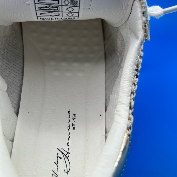 Vintage Havana Carla Twill Multi Mix sneakers - Picture 8 of 12